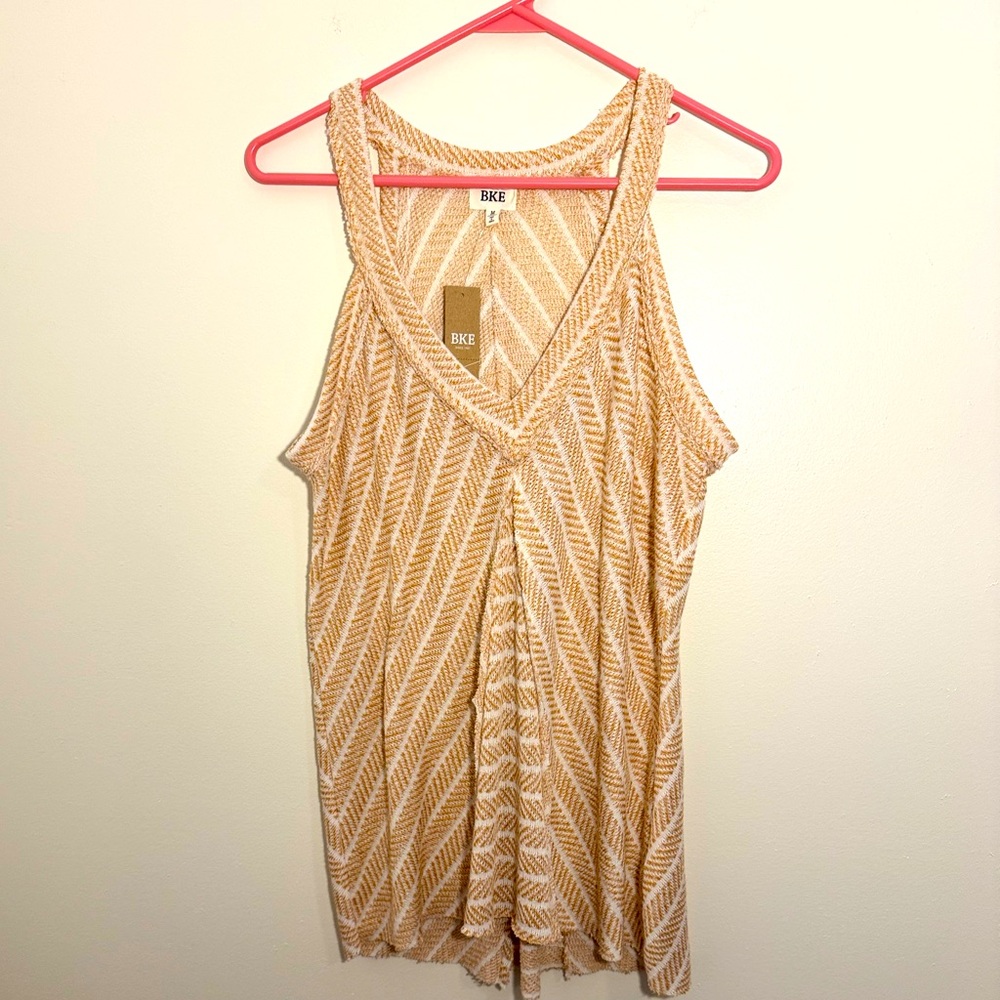 BKE  Knit Tank Top NWT